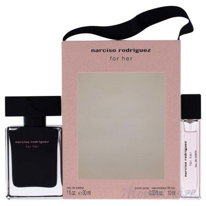 Narciso Rodriguez by Narciso Rodriguez for Women - 2 Pc Gift