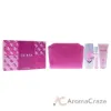 Picture of Guess by Guess for Women - 4 Pc Gift Set 2.5oz EDP Spray, 0.5oz EDP Spray, 3.4oz Body Lotion, Pouch