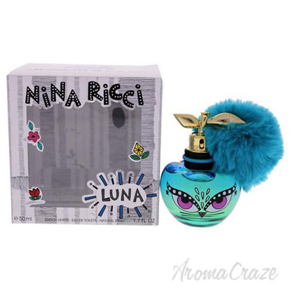 Les Monstres De Nina Ricci Luna by Nina Ricci for Women - 1.