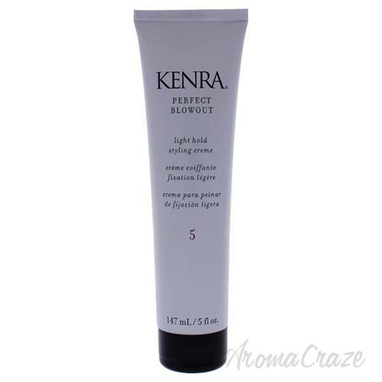 Perfect Blowout Light Hold Styling Creme by Kenra for Unisex