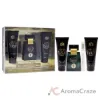 Picture of Gold by New Brand for Men - 3 Pc Gift Set 3.3oz EDT Spray, 0.5oz EDT Spray, 4.3oz Shower Gel, 4.3oz After Shave