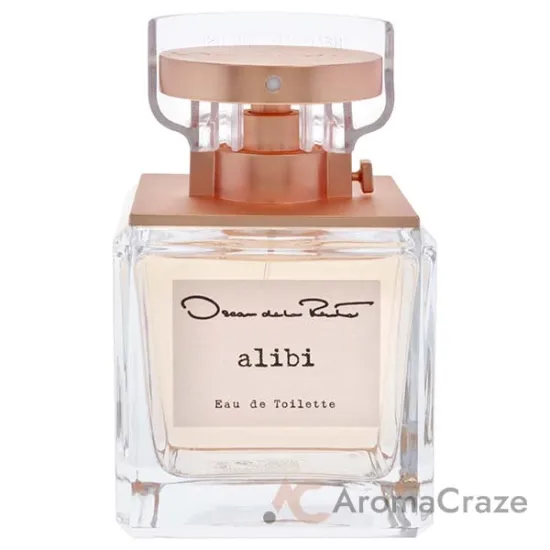 Picture of Alibi by Oscar De La Renta for Women - 3.4 oz EDT Spray