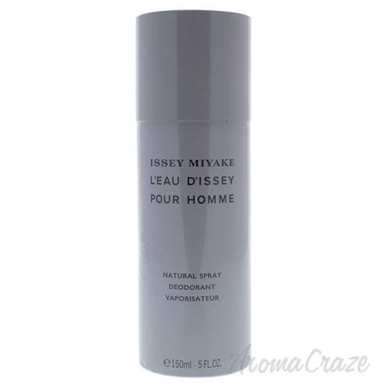 Leau Dissey Pour Homme by Issey Miyake for Men - 5 oz Deodor