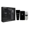 Picture of Cuba Prestige Black by Cuba for Men - 3 Pc Gift Set 3oz EDT Spray, 6.6oz Shower Gel, 3.3oz After Shave