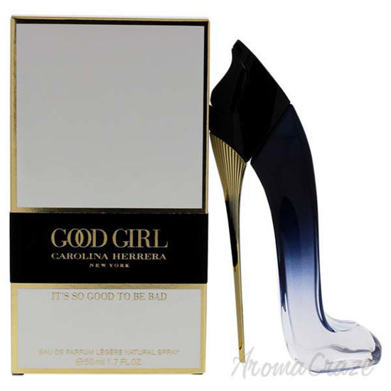 Good Girl Legere by Carolina Herrera for Women - 1.7 oz EDP 