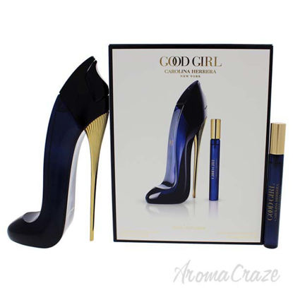 Good Girl by Carolina Herrera for Women - 2 Pc Gift Set 2.7o