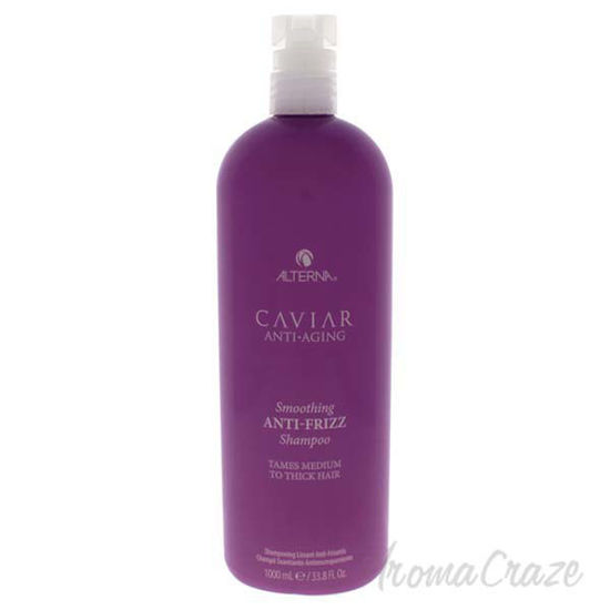 Caviar Anti-Aging Smoothing Anti-Frizz Shampoo by Alterna fo