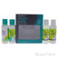 Super Curly Curls-On-The-Go Kit by DevaCurl for Unisex - 4 P