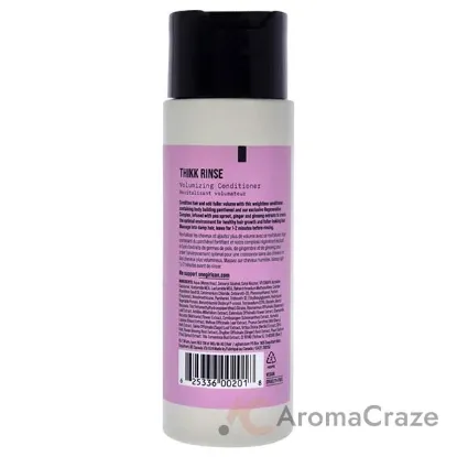 Picture of Thikk Rinse Volumizing Conditioner by AG Hair Cosmetics for Unisex - 8 oz Conditioner