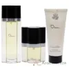Picture of Oscar De La Renta by Oscar De La Renta for Women - 3 Pc Gift Set 3.4oz EDT Spray, 1oz EDT Spray, 3.4oz Body Lotion