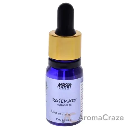 Picture of Essential Oil - Rosemary by Nykaa Naturals for Women - 0.33 oz Oil