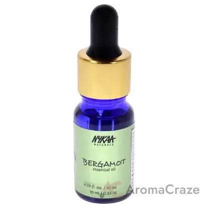 Picture of Essential Oil - Bergamot by Nykaa Naturals for Women - 0.33 oz Oil