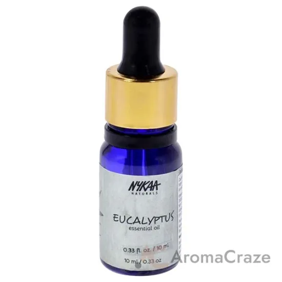Picture of Essential Oil - Eucalyptus by Nykaa Naturals for Women - 0.33 oz Oil
