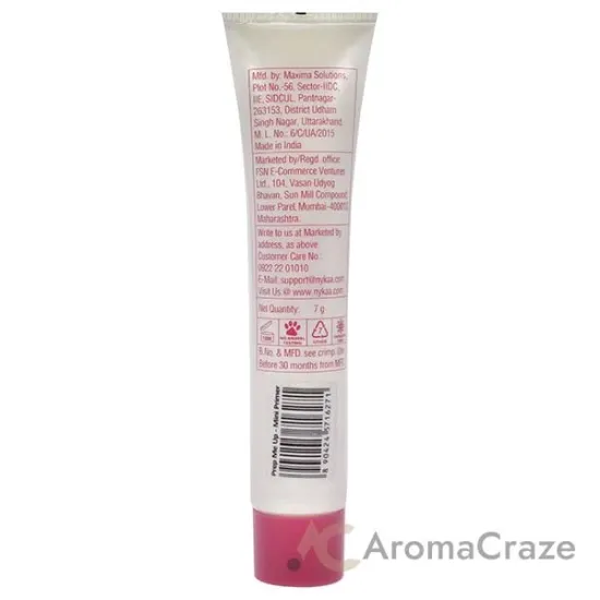 Picture of Prep Me Up Face Primer by Nykaa Cosmetics for Women - 0.24 oz Primer