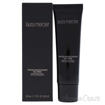 Tinted Moisturizer Oil Free SPF 20 - 5C1 Caramel by Laura Me