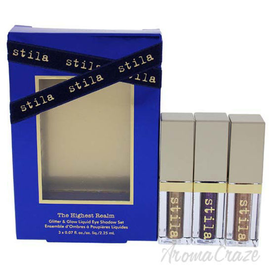 The Highest Realm Glitter and Glow Liquid Eye Shadow Set by 