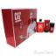 CR7 by Cristiano Ronaldo for Men - 3 Pc Gift Set 3.4oz EDT S