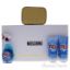 Moschino Fresh Couture by Moschino for Women - 4 Pc Gift Set