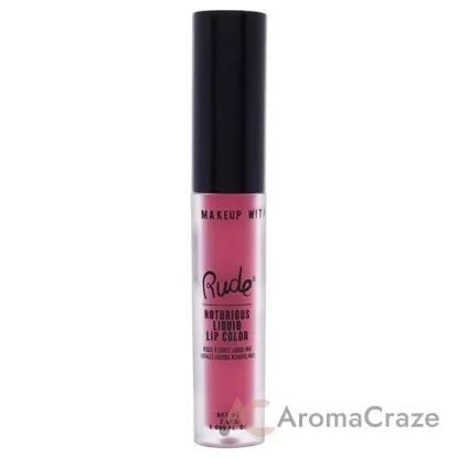 Picture of Notorious Liquid Lip Color - Corrupted Heart by Rude Cosmetics for Women - 0.1 oz Lipstick