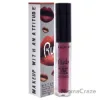 Picture of Notorious Liquid Lip Color - Wicked Thoughts by Rude Cosmetics for Women - 0.1 oz Lipstick