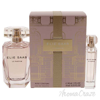 Elie Saab Le Parfum Rose Couture by Elie Saab for Women - 2 