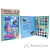 Picture of Merfantasia Eyeshadow Palette - Paperback Edition by Rude Cosmetics for Women - 0.74 oz Eye Shadow