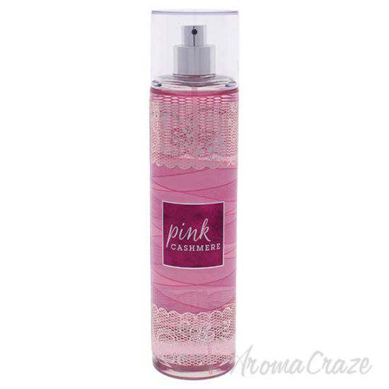 Pink Cashmere by Bath and Body Works for Women - 8 oz Fragra