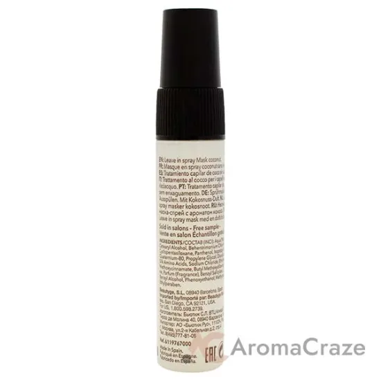 Picture of Uniq One All in One Hair Treatment by Revlon for Unisex - 0.3 oz Treatment