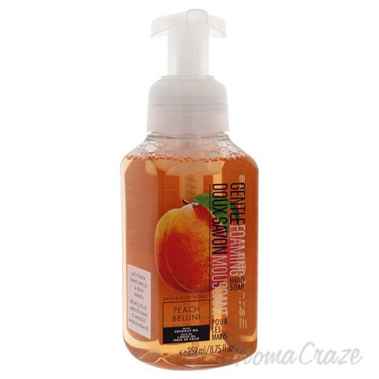 Peach Bellini With Coconut Oil Hand Soap by Bath and Body Wo
