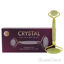 Crystal Face and Full Body Roller - Xiuyan Jade by ORA for U