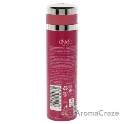 Picture of Chichi Pour Femme by Sapil for Women - 6.76 oz Deodorant Spray