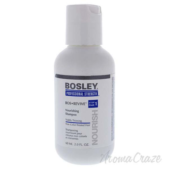 Bos Revive Nourishing Shampoo for Visibly Thinning Non Color