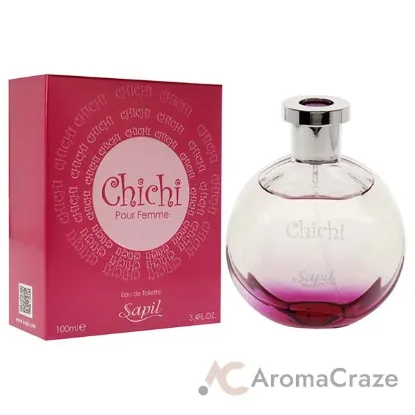 Picture of Chichi by Sapil for Women - 3.4 oz EDT Spray