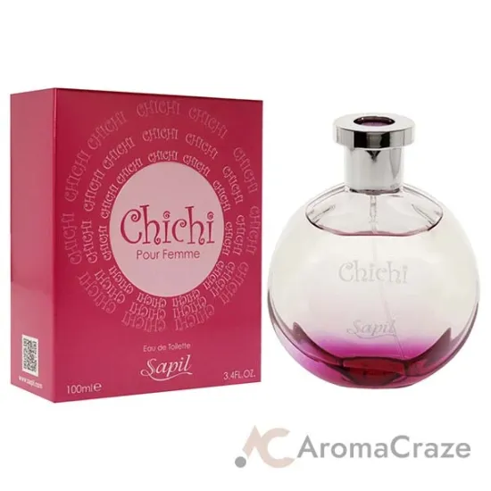 Picture of Chichi by Sapil for Women - 3.4 oz EDT Spray