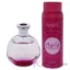 Picture of Chichi by Sapil for Women - 2 Pc Gift Set 3.4 oz EDT Spray, 5.1oz Deodorant Spray