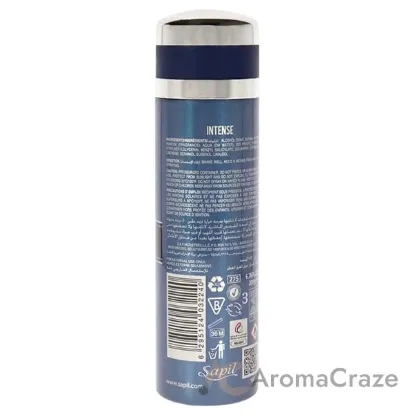 Picture of Intense by Sapil for Men - 6.76 oz Deodorant Spray