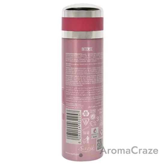 Picture of Intense by Sapil for Women - 6.76 oz Deodorant Spray