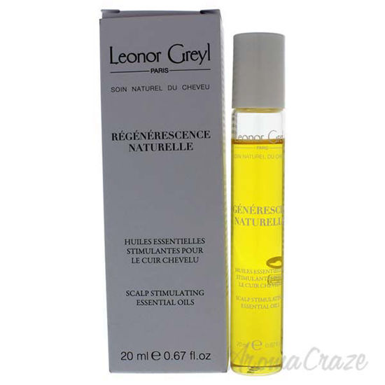 Regenerescence Naturelle Scalp Stimulating Essential Oils by