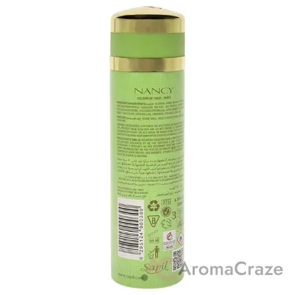 Picture of Nancy Green by Sapil for Women - 6.76 oz Deodorant Spray
