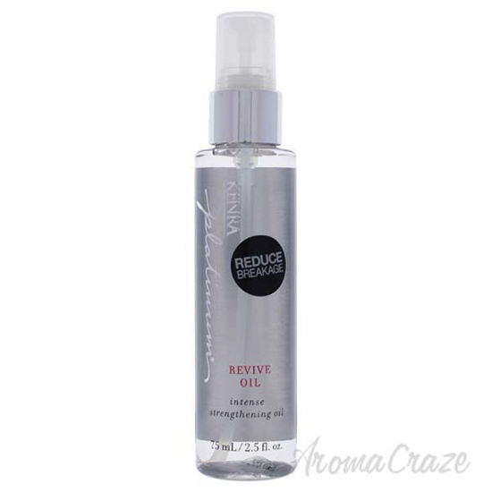 Platinum Revive Intense Strengthening Oil by Kenra for Unise