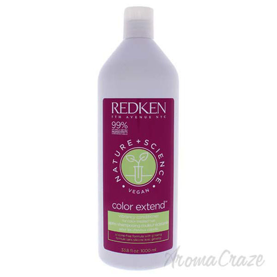 Nature Plus Science Color Extend Conditioner by Redken for U