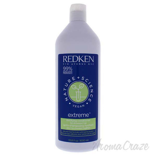 Nature Plus Science Extreme Conditioner by Redken for Unisex