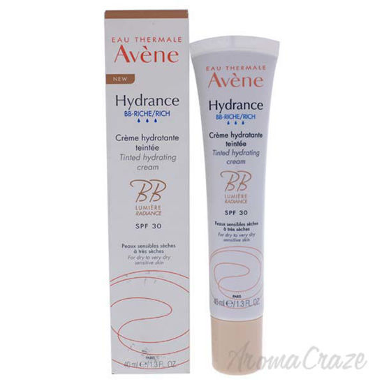 Hydrance BB-Rich Tinted Hydrating Cream SPF 30 by Avene for 