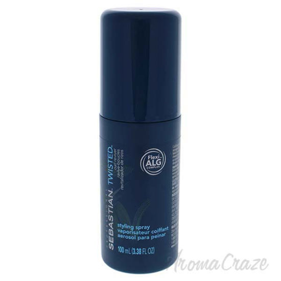 Twisted Styling Curl Spray by Sebastian for Unisex - 3.4 oz 