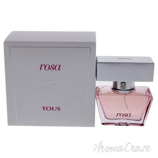 Tous Rosa by Tous for Women - 1 oz EDP Spray