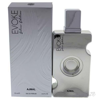 Evoke Silver Edition by Ajmal for Women - 2.5 oz EDP Spray