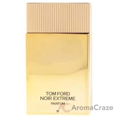 Picture of Tom Ford Noir Extreme Parfum by Tom Ford for Men - 3.4 oz Parfum Spray