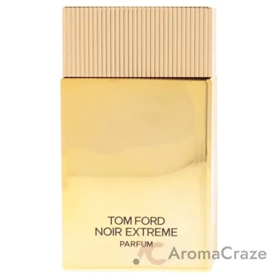 Picture of Tom Ford Noir Extreme Parfum by Tom Ford for Men - 3.4 oz Parfum Spray
