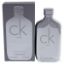 CK One Platinum by Calvin Klein for Unisex - 3.4 oz EDT Spra