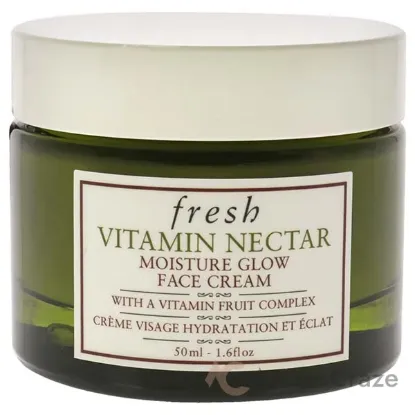Picture of Vitamin Nectar Moisture Glow Face Cream by Fresh for Women - 1.6 oz Cream
